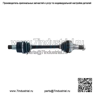 Передний левый приводной вал ШРУС для Yamaha Rhino 450 660 YXR 450 YXR 660 (подходит: Yamaha Rhino 660)