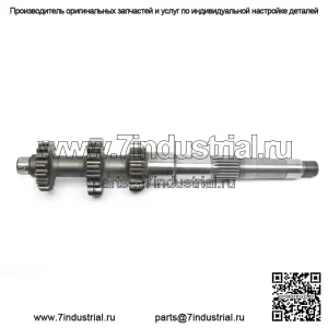 Вторичный приводной вал коробки передач Yamaha Rhino 660 5UG-17681-00-00 (подходит для Yamaha Rhino 660)