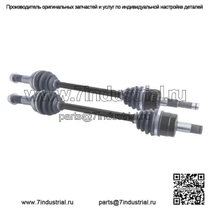 Комплект передних мостов CV Yamaha Rhino 450 660 2006 2007 2008 2009 5UG-F518F-20-00 (подходит: Yamaha Rhino 660)