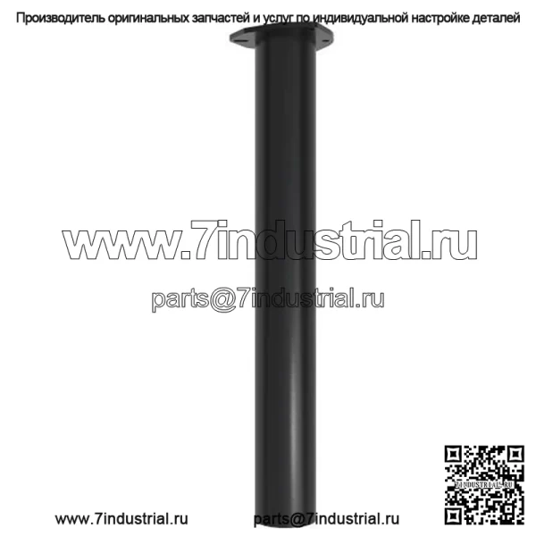 Трубка приводного вала коробки передач MFWD - Image 2