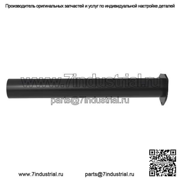 Трубка приводного вала коробки передач MFWD - Image 3