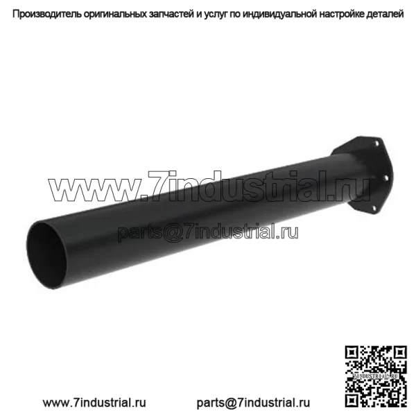 Трубка приводного вала коробки передач MFWD - Image 4