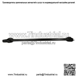 Передний приводной вал Maverick 1000 Can Am 2013-Current OEM 705402068