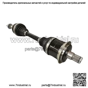 НОВЫЙ DEMON HEAVY DUTY ЗАДНИЙ ПРАВЫЙ ОСЬ 2006-2018 Canam ATV PAXL-1129HD
