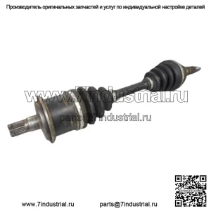 Can Am 2006-2012 Outlander Renegade ПРАВЫЙ задний RR заводской мост CV 500 650 800