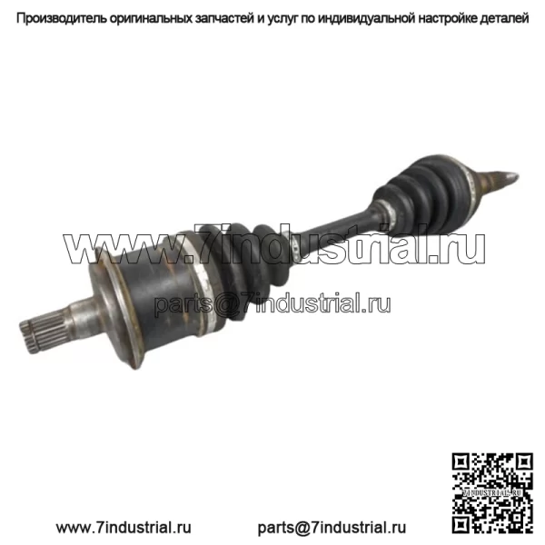 Can Am 2006-2012 Outlander Renegade ПРАВЫЙ задний RR заводской мост CV 500 650 800