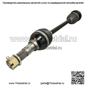 НОВЫЙ передний левый мост Demon Heavy Duty Canam Commander PAXL-3001HD 2011-2020 гг.