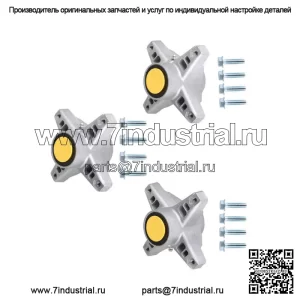 Для Cub Cadet MTD 3PK шпиндель в сборе 618-3129C 918-3129C 918-04394 918-04426