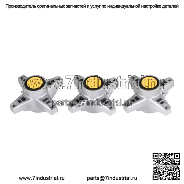 Для Cub Cadet MTD 3PK шпиндель в сборе 618-3129C 918-3129C 918-04394 918-04426 - Image 4