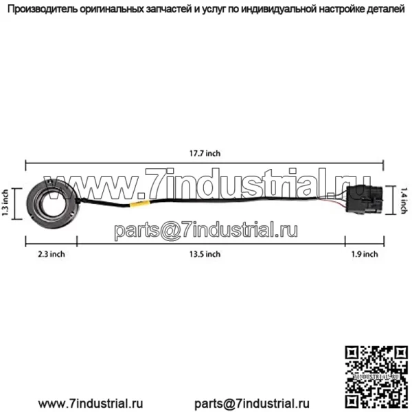 Датчик подшипника тележки для гольфа в сборе для EZGO RXV Gas & Electric 2008 UP, модели OEM 612368 612595 G3951556 - Image 4