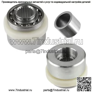 Передняя выходная втулка дифференциала в сборе для Polaris Ranger XP 900 2013-19 3236683