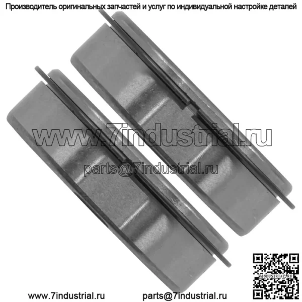 Шарикоподшипник переднего или заднего колеса для прицепа John Deere 22 22B - Image 5