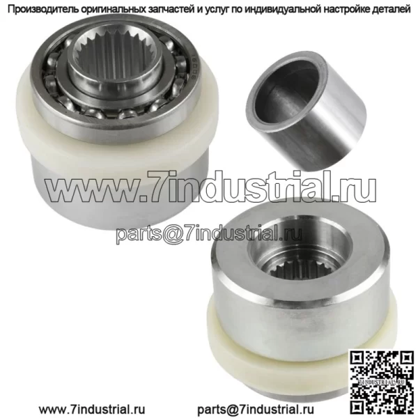 Выходная втулка переднего дифференциала в сборе для Polaris RZR 800 EFI 2008-2014 3236683