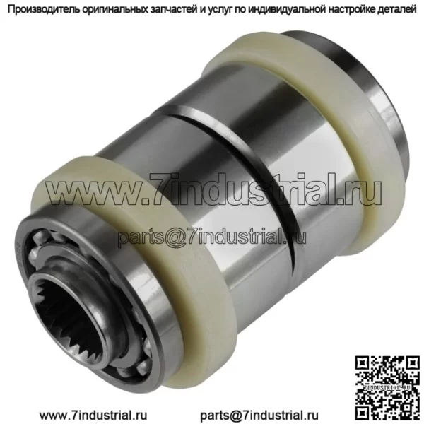 Выходная втулка переднего дифференциала в сборе для Polaris RZR 800 EFI 2008-2014 3236683 - Image 5