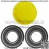 Ступичный подшипник с крышкой для газонного трактора John Deere GT225 GT235 GT242 GT245 GT262 - Image 5