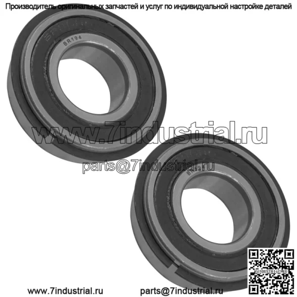 Шарикоподшипник переднего или заднего колеса для пульверизатора ядра John Deere CP48