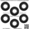 6 подшипников шпинделя для косилок Bad Boy MZ/MZ Magnum/037-6024-00 - Image 3