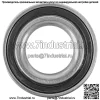 Шарикоподшипник колеса для Cub Cadet Volunteer 741-04166 - Image 3