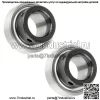2 подшипника шпинделя подходят для Husqvarna ZTH5221 ZTH5223 ZTH5225 ZTH6123 ZTH6125 ZTH7226