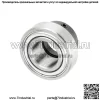 Подшипник шпинделя подходит для Cub Cadet IH60071C92 IH586609R92 IH455102R21 586609R92 - Image 4