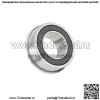 Подшипник переднего колеса подходит для John Deere AM127304 AM35443 AM118315