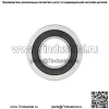 Подшипник переднего колеса подходит для John Deere AM127304 AM35443 AM118315 - Image 3