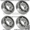 4 шарикоподшипника шпинделя для John Deere Zero Turn Z225 Z235 Z245 Z255 Z355 EZtrak - Image 3