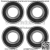 4 шарикоподшипника шпинделя для John Deere Zero Turn Z225 Z235 Z245 Z255 Z355 EZtrak - Image 4