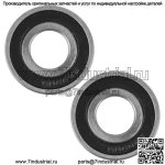 шарикоподшипника шпинделя для трактора John Deere L130 S130 S240 190C G110 - Image 4