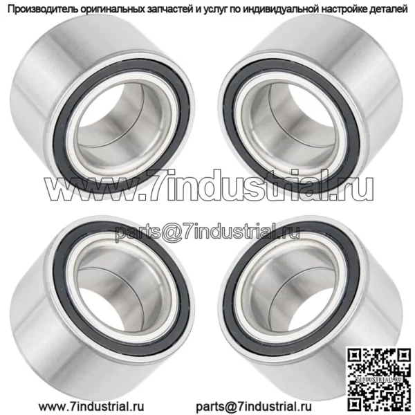 Подшипники передних и задних колес для John Deere Gator Xuv 550 560 590I Rsx 850I 860I