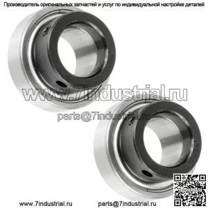 2 подшипника шпинделя для Cub Cadet 586609R92 60069C91 IH60071C91 IH455102R22 225217