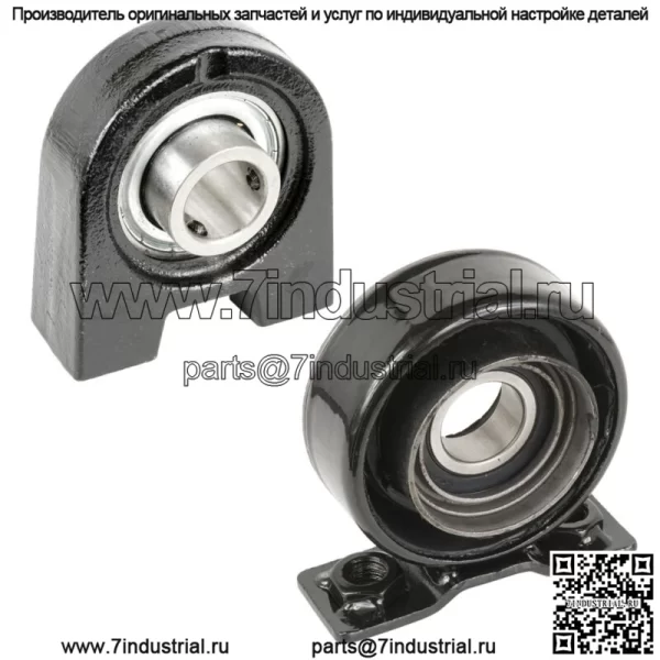 Универсальные подшипники приводного вала для John Deere Gator 855D Diesel Am142310 Am143610