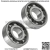2 шарикоподшипника шпинделя для John Deere серии 100 102 105 115 125 135 145 155C - Image 3