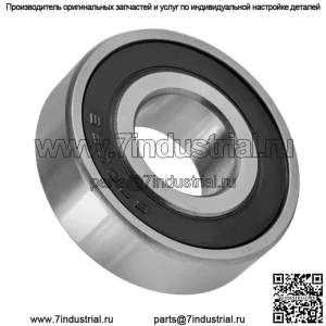 Шарикоподшипник для простоты Briggs & Stratton 1227MD 1222EED 1222EE 1705897SM