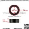 6 подшипников шпинделя подходят для Cub Cadet IH60071C92 IH586609R92 IH455102R21 586609R92 - Image 3