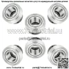 6 подшипников шпинделя подходят для Cub Cadet IH60071C92 IH586609R92 IH455102R21 586609R92 - Image 4