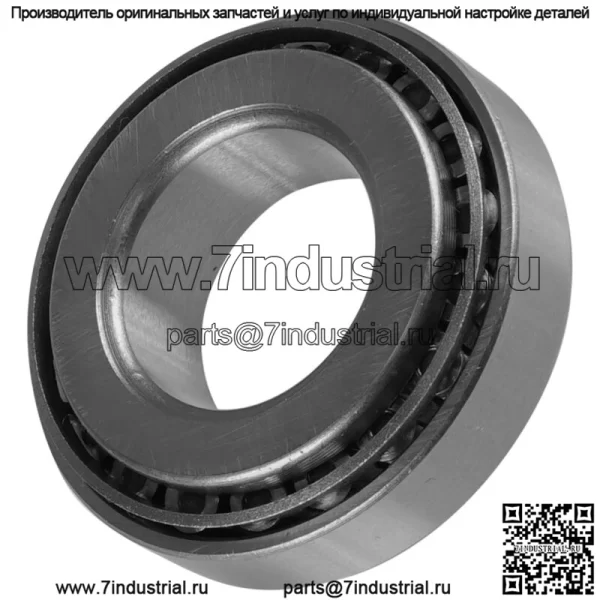 Комплект конических роликовых подшипников для Ariens 05407000 25,4x50,3x14,7 мм НОВЫЙ - Image 3