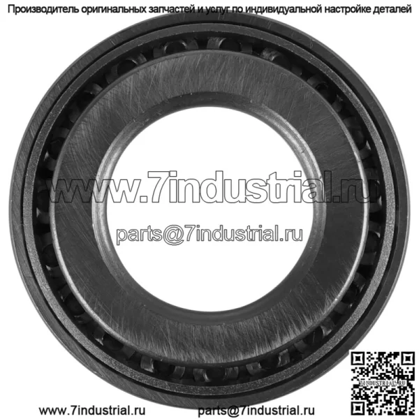 Комплект конических роликовых подшипников для Ariens 05407000 25,4x50,3x14,7 мм НОВЫЙ - Image 4
