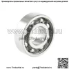 Шарикоподшипник шпинделя для Husqvarna 532110485 MTD 9410124 9410600 7410124 - Image 3