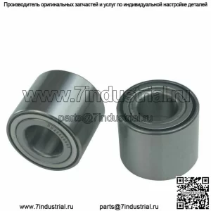Абсолютно новый, 2 шт. шарикоподшипник 25X52X42 подходит для Kawasaki Mule 3000 3010 3020 4000 4010