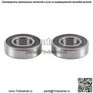 Новый комплект подшипников переднего ступицы для Harley FLHR Road King Ann. 13 25-1571 (Для: более одного автомобиля)