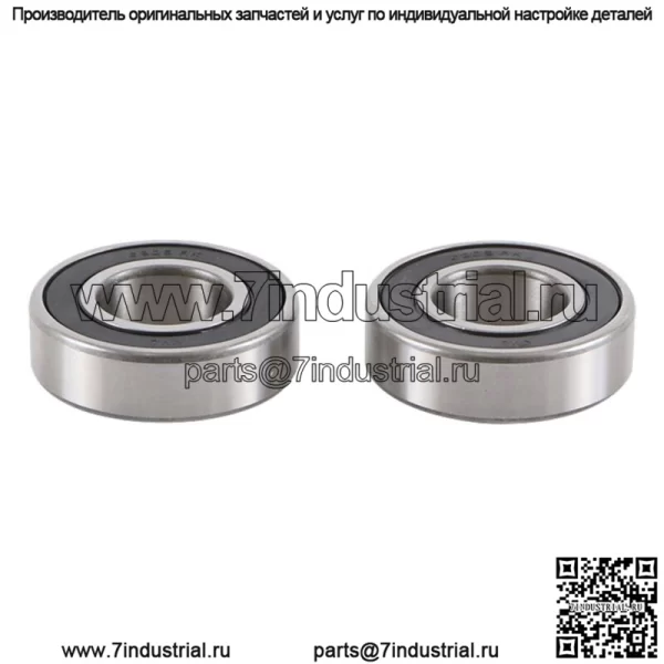 Новый комплект подшипников переднего ступицы для Harley FLHR Road King Ann. 13 25-1571 (Для: более одного автомобиля)