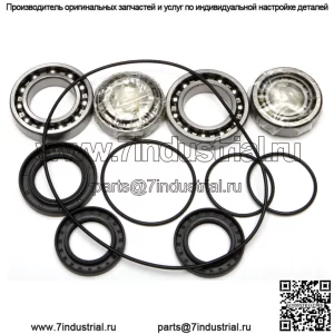 Комплект подшипников переднего дифференциала Kawasaki Mule 4010 4x4 Diesel 09-13