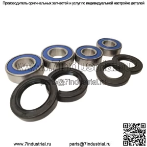 Подходит для Honda TRX300 Fourtrax 88-92 как для подшипников передних колес, так и для уплотнений 25-1035-2 (для: Honda)
