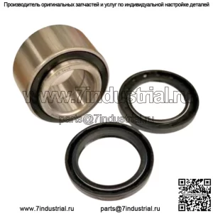 Honda Foreman 400 TRX400FW 4x4 1995-2003 Подшипник и уплотнения переднего колеса (для: Honda FourTrax Foreman 400)