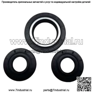 HONDA FOURTRAX 300 1988-2000 КОМПЛЕКТ САЛЬНИКОВ ПЕРЕДНЕГО ДИФФЕРЕНЦИАЛА 001 (Для: Honda)