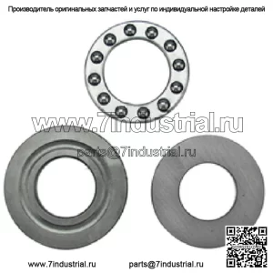 Подшипник и кольца LA33586A подходят для трактора Ford 2000 3000 4000SU 2600 3600