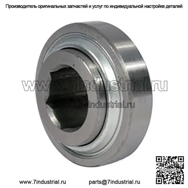 W208PP21 Подшипник с шестигранным отверстием 1-1/4 дюйма, специальный Ag, HPC104TPA AE46606