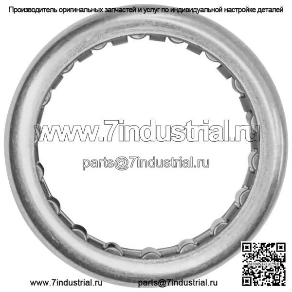 93315-21813-00 Подшипник сцепления для Yamaha Kodiak Grizzly Rhino Venture (Для: Yamaha Rhino 660 2006 г.) - Image 4