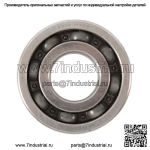 Комплект подшипников коленчатого вала Yamaha Raptor Rhino Grizzly 660 Hot Rods K024 (подходит для Yamaha Rhino 660)